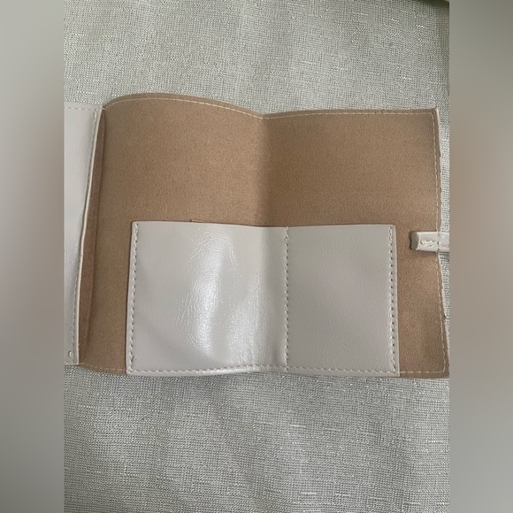 Beige Travel Tech Organizer - Picture 7 of 11